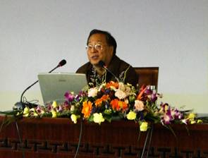 李福海
